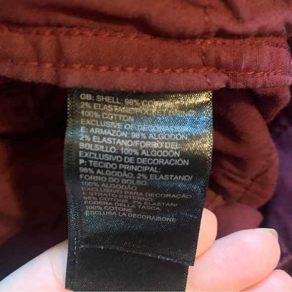 The North Face pants - sz 6 - Picture 5 of 6